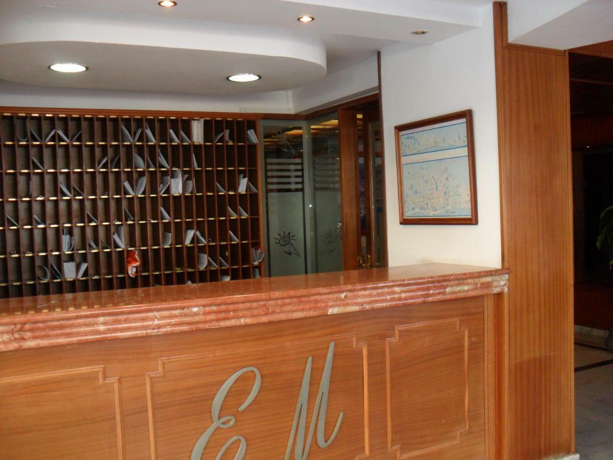 Apartamento Mediterraneo 11-4 Apartment Marbella Exterior photo
