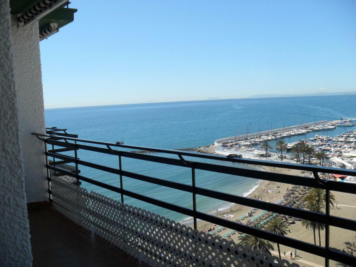 Apartamento Mediterraneo 11-4 Apartment Marbella Exterior photo